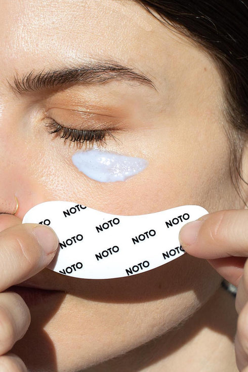 RE/SET REUSABLE EYE BOOST MASKER